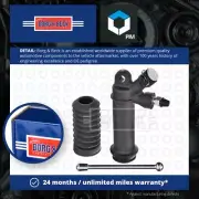 Clutch Slave Cylinder fits AUDI S5 8T3 4.2 07 to 12 CAUA B&B 8K0721257 Quality