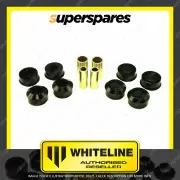 Whiteline Rear Trailing arm bushing for MERCURY TRACER 2ND 3RD GEN