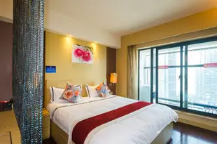 杭州冠錦酒店公寓Guanjin Apartment Hotel