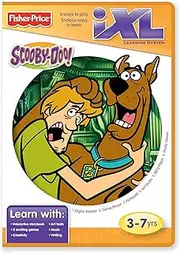 Fisher-Price iXL Software - Scooby-Doo