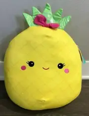 2021 SQUISHMALLOW TARGET EXCLUSIVE 16" - MAUI THE PINAPPLE PRINCESS