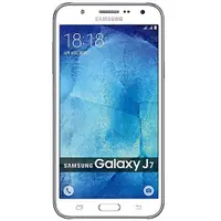 在飛比找蝦皮購物優惠-SAMSUNG Galaxy J7 白色 (2手女用機) 4