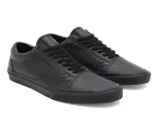 [VN0A38G1PXP1] Vans UA Old Skool Classic Tumble Black Mono *NEW*