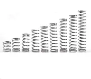 Compression Springs,Extension Spring,Stainless Steel Big Coil Manufacturer, 10PCS, 2.5mm Wire Diameter*22mm Out Diameter*(10-50) mm Length,Accessory Tools DIY (Size : 2.5x22x40mm) (Size : 2.5x22x35mm