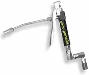 Groz Grease Control Valve Professional 7500 PSI Valve inletfitted 360 Degree