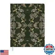 Fringe Studio Classic Large Paperback Journal, PETAL NOUVEAU, 7.5" x 9.5", 20