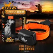 DT Systems H2O 1850 PLUS Add-On Upland Beeper Collar Dog Receiver MAXX-Range 360