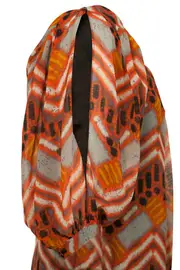 Prominent Shift Dress--MART-MD7735PR