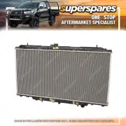 Radiator for Nissan Patrol GU 4.5L Inline 6 Petrol Automatic Tb45E
