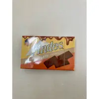 在飛比找蝦皮購物優惠-Andes 安迪士 雙薄荷可可巧克力(28片/入) 132g