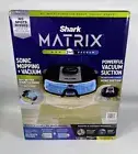 Shark Matrix 2-in-1 Robot Vacuum and Mop Home Mapping Wifi RV2400WD