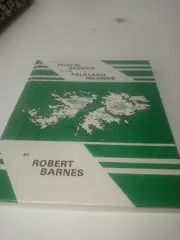The Postal Service of the Falkland Islands, by Robert Barnes new