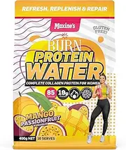 [Maxine's] Burn Mango Passionfruit Protein Water Powder for Women 400g