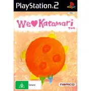 We Love Katamari (PS2) [Pre-Owned]