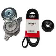 Basco Drive Belt with Tensioner & Pulley - DBS1024EPT2