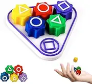 Gonggi Korean Game, Traditional Korean Gonggi Game, Gonggi Jack Korean Stones Game Set, Portable and Durable for All Ages Hand-Eye Coordination Training Toy, Family Active
