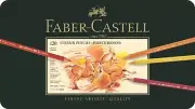 Faber-Castell: Polychromos Pencil (Tin of 120)