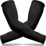 UV & Sun Protection Arm Sleeves for Men Women Youth, Arm Support Compression Arm