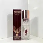 NEW Charlotte Tilbury Airbrush Flawless Setting Spray - 100ml/3.3 fl oz. Hot~