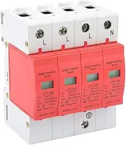 House Protective Device Stable Performance Easy to Install 4P 30kA-65kA 385V Thunder