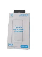 AT&T iPhone 13 mini–Tempered Glass Screen Protector
