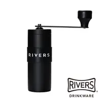 在飛比找蝦皮商城優惠-【日本Rivers】手搖磨豆機共2色《泡泡生活》咖啡豆手磨機