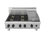 Waldorf 800 Series RN8603G-B - 900mm Gas Cooktop – Bench Model