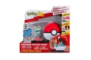 Pokemon Froakie and Poke Ball Surprise Attack Battle Game