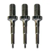 3 PCS REPLACEMENT PIN FOR LEADER, ALLFLEX, Z TAGS & AGRI-ID EAR TAG APPLICATORS