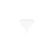 Paderno Funnel White 180x200mm