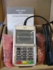 First Data RP10 ENCRYPTED w/PIN code WELLS#340 (WELLS FARGO)***BRAND NEW***