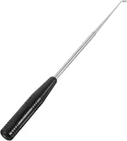 Outanaya Stainless Steel Reusable Fish Hook Remover Tool Compact and Portable Fishing Gear for Outdoor Use Multifunctional Design for All Anglers Durable and Versatile Fishing Equipment
