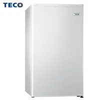 在飛比找蝦皮商城優惠-TECO 東元 R1091W 冰箱 99L 單門 小鮮綠系列