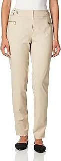 [Calvin Klein] Women's Straight Pants