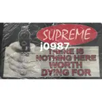 已售出 SUPREME WELCOME MAT LOGO 手槍地毯 地墊