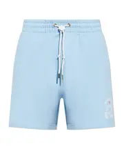Elastic waist shorts S,XL,XS,L,XXXL light blue