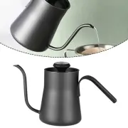 Stainless Steel Pour Over Kettle with Thermometer Enhanced Brewing Control