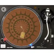 Native CORK Slipmat Turntable 12" for DJ Vinyl LP Audiophile
