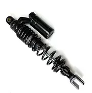 Shock absorber damper Fit For XMAX300 NMAX125 C400GT Motorcycle Shock Damping Motocross Suspension Sports suspension kit(375mm)