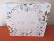 Eve Lom Legendary Cleanse Set 100ml Cleanser + 30ml Cleanser + Muslin Cloth NEW