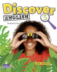 在飛比找三民網路書店優惠-Discover English Global 3 Teac