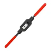 1/4"-3/4" M5-M20 Adjustable Tap Wrench Handle Thread Tap Holder Reamer Hand T...
