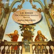 Agrell / Paradiso - The 12 Keyboard Sonatas [New SACD] Hybrid SACD