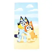 DISNEY BLUEY Beach Bath Towel NEW