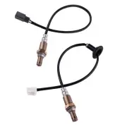 2PC O2 Oxygen Sensor Up+Down for Pontiac Vibe & Toyota Corolla Matrix 2003-2004 (for: Toyota)