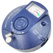 1.5V 3V Button Cell Circular Type Watch Battery Pulse Tester For Watch Movements