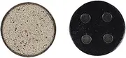 KPSTED 2/4/10pcs Electric Scooter Disc Brake Pads,Fit For Xiaomi, M365 Pro Kick Scooter Replacement Parts Friction Plates Accessories Scooter brake rotor pad(365-2pcs)
