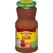 Old El Paso Thick 'n Chunky Salsa Mild Thick & Chunky 375g