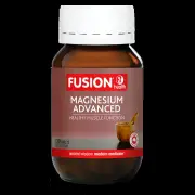 Fusion Health Magnesium Advanced | 120 tablets
