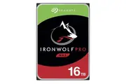 Seagate 16TB IronWolf Pro SATA NAS HDD